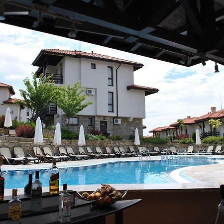 Villa Rosi - Bay View Villas Kosharitsa Bagian luar foto