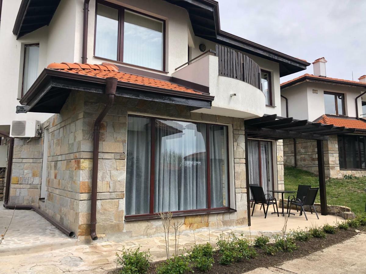 Villa Rosi - Bay View Villas Kosharitsa Bagian luar foto