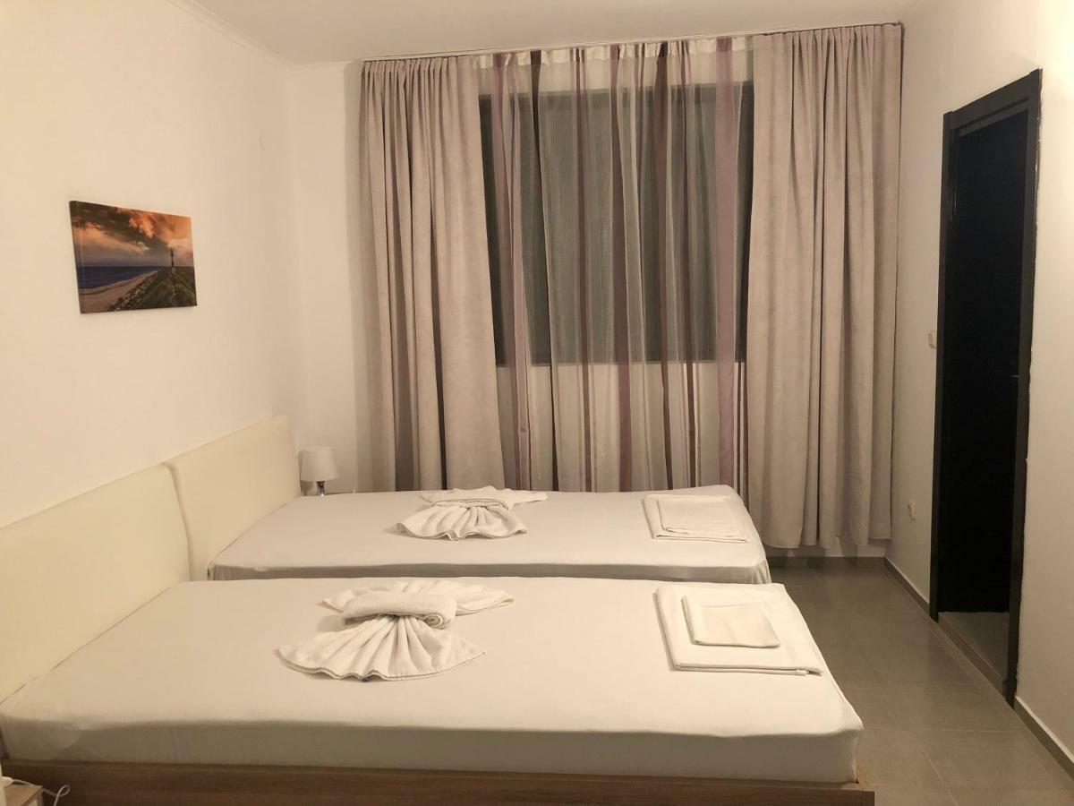 Villa Rosi - Bay View Villas Kosharitsa Bagian luar foto