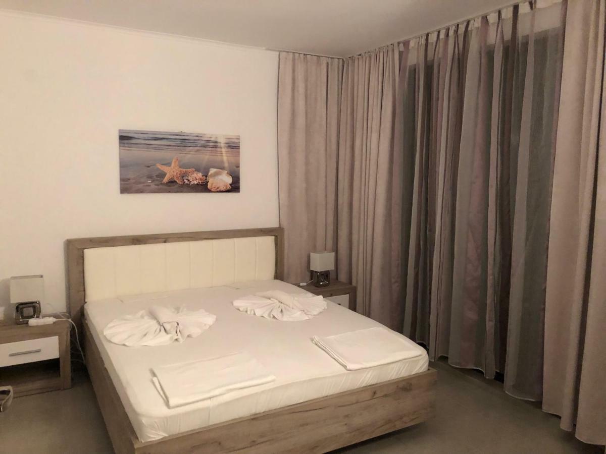 Villa Rosi - Bay View Villas Kosharitsa Bagian luar foto