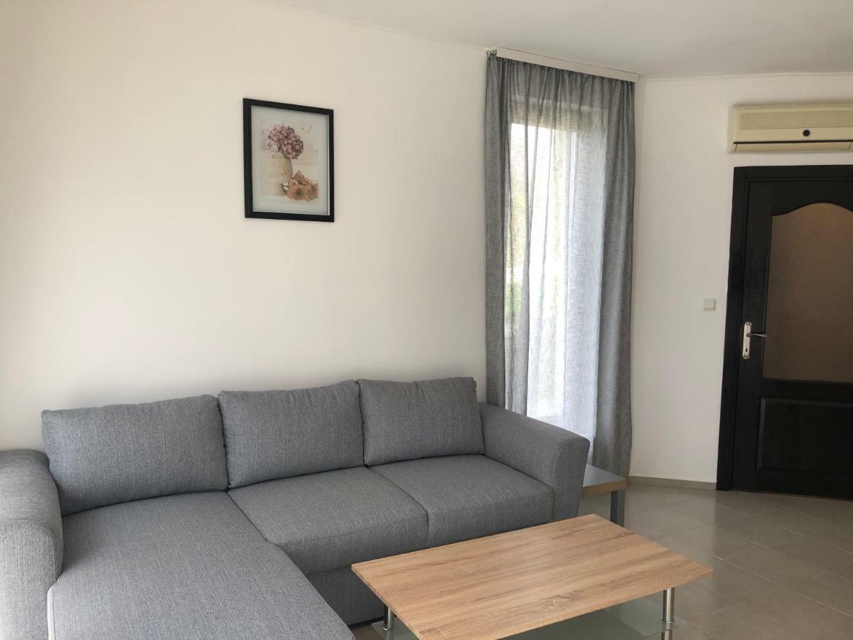 Villa Rosi - Bay View Villas Kosharitsa Bagian luar foto