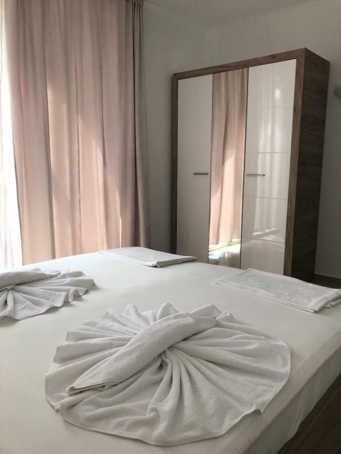 Villa Rosi - Bay View Villas Kosharitsa Bagian luar foto