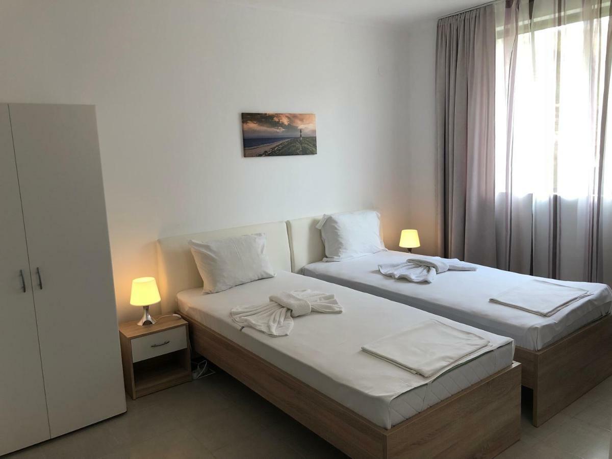 Villa Rosi - Bay View Villas Kosharitsa Bagian luar foto