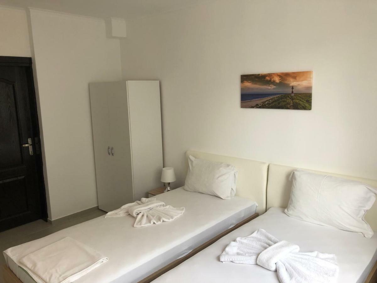 Villa Rosi - Bay View Villas Kosharitsa Bagian luar foto