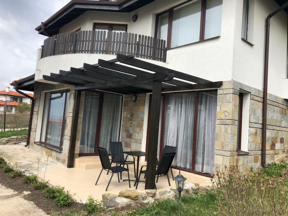Villa Rosi - Bay View Villas Kosharitsa Bagian luar foto