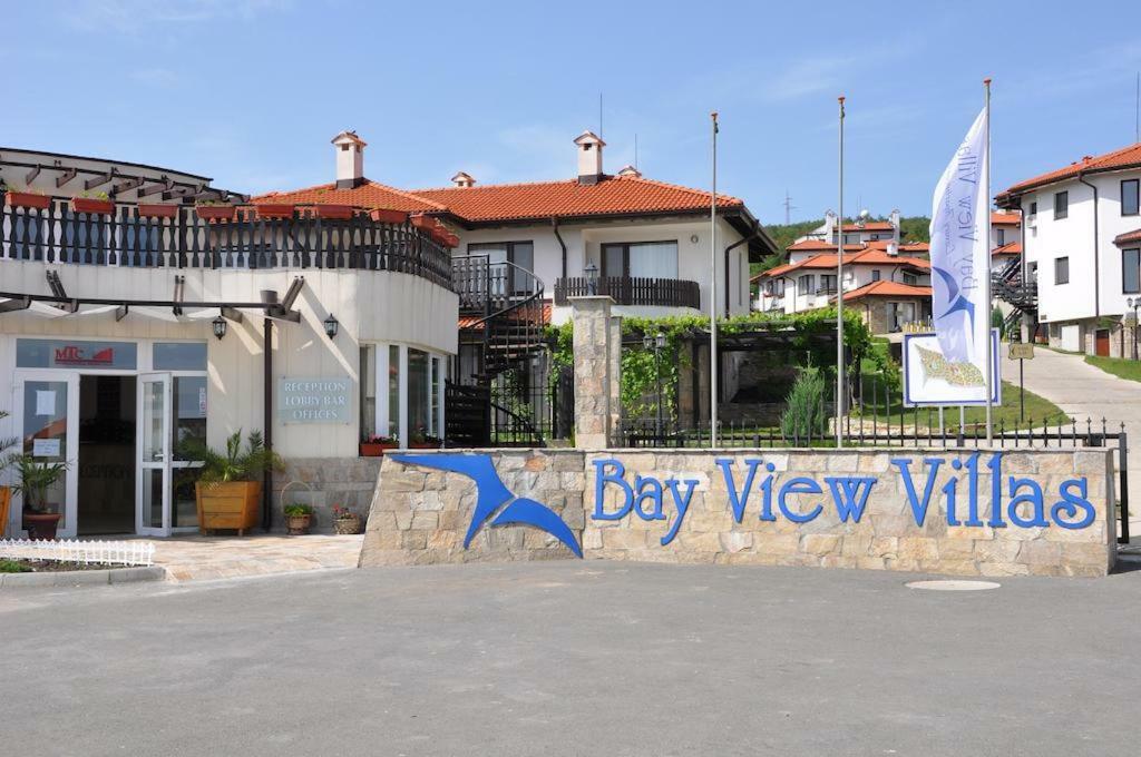 Villa Rosi - Bay View Villas Kosharitsa Bagian luar foto